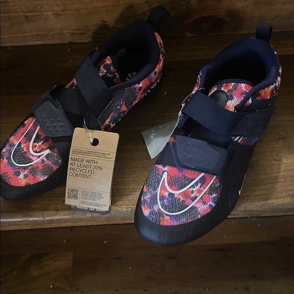 New Nike cycling shoes . Brand new …Never worn